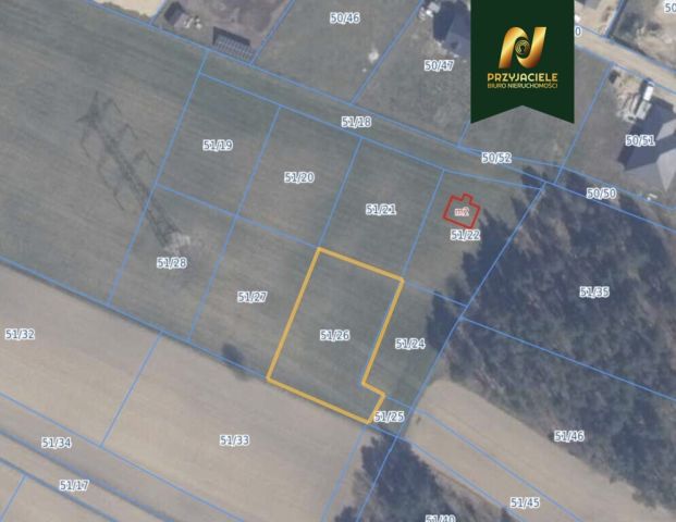 Działka rolna Kowalewo. Zdjęcie 1