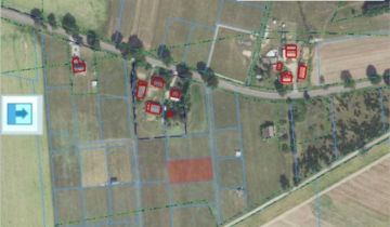 Działka budowlana Szkotowo