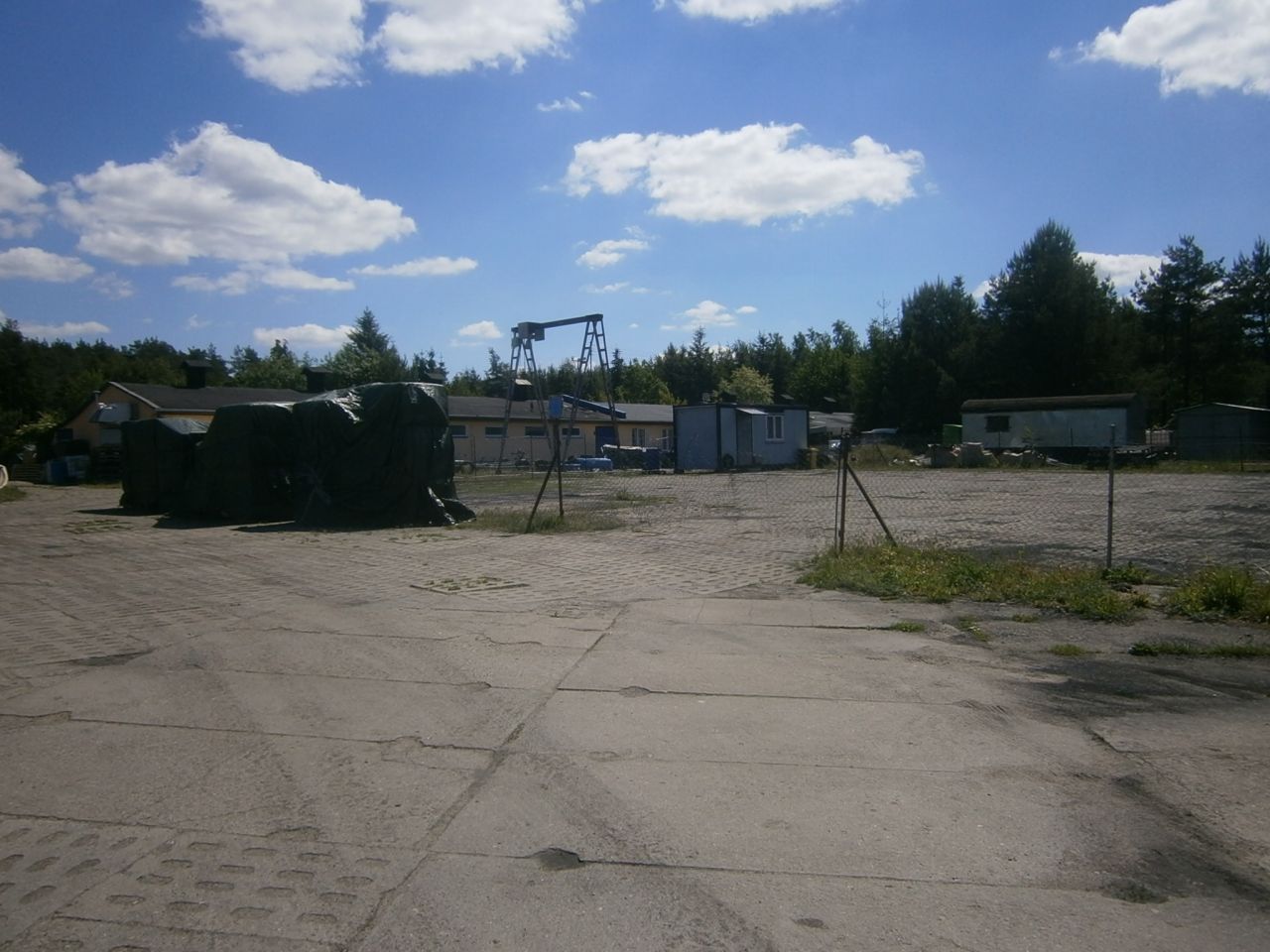 Działka inwestycyjna Złotów, ul. Brzozowa. Zdjęcie 8