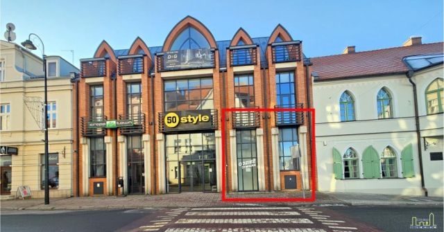 Lokal Wolsztyn, ul. dr. Kocha. Zdjęcie 1