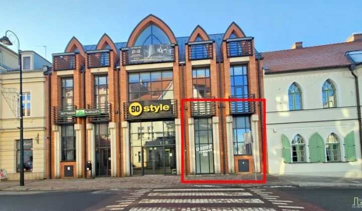 Lokal Wolsztyn, ul. dr. Kocha