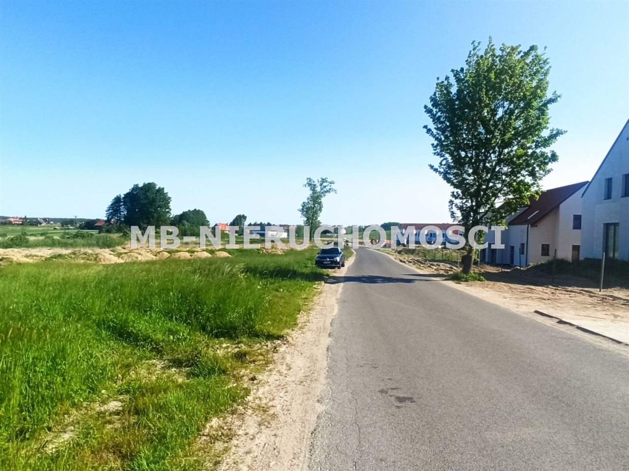Działka budowlana Bartąg. Zdjęcie 3