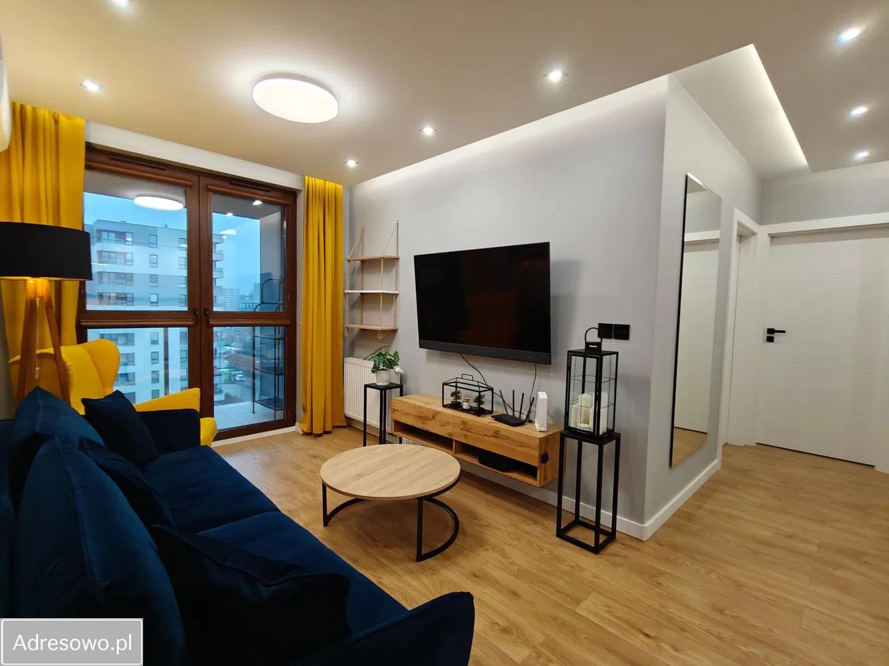 Mieszkanie 3-pokojowe Kraków Mistrzejowice, os. Bohaterów Września. Zdjęcie 5