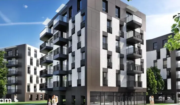 Mieszkanie 2-pokojowe Białystok Centrum, ul. Sukienna