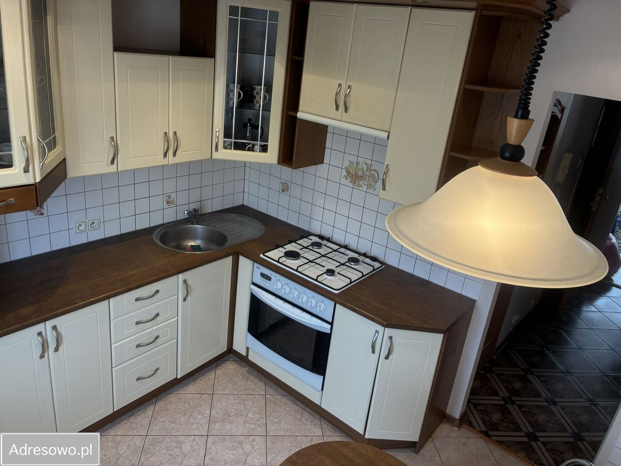 Mieszkanie 4-pokojowe Ostróda, ul. Stefana Czarnieckiego. Zdjęcie 2