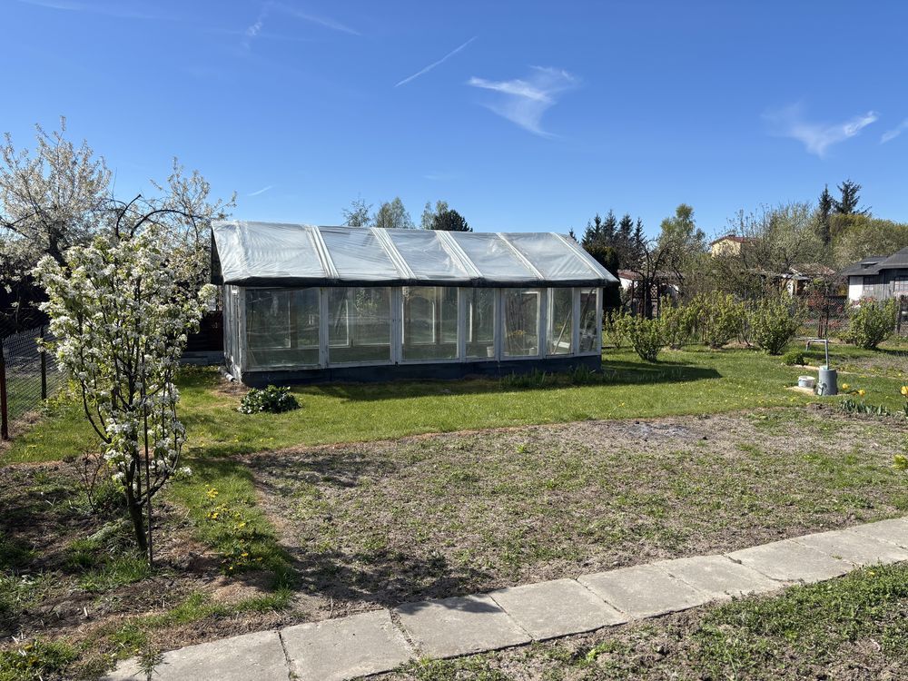 Działka rod Ostrowiec Świętokrzyski, ul. Marii Dąbrowskiej. Zdjęcie 5