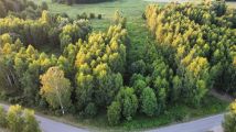 Działka budowlana Rososz. Zdjęcie 3