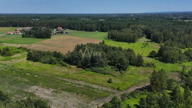 Działka inwestycyjna Pogórska Wola. Zdjęcie 9