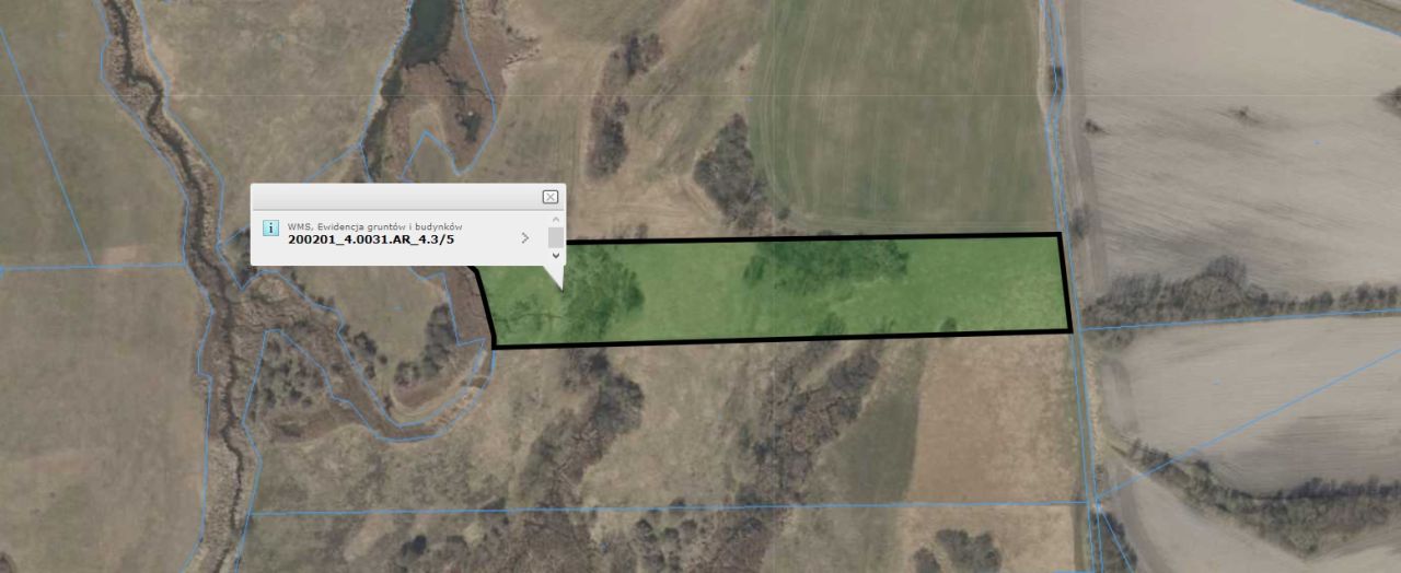 Działka rolna Choroszcz. Zdjęcie 2