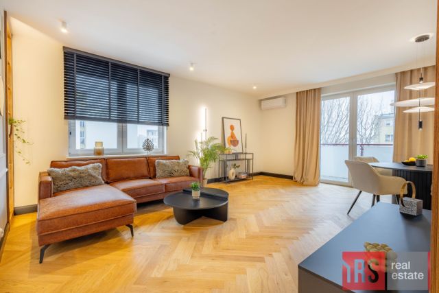 Mieszkanie 3-pokojowe Warszawa Mokotów, ul. Czerska. Zdjęcie 2