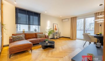 Mieszkanie 3-pokojowe Warszawa Mokotów, ul. Czerska