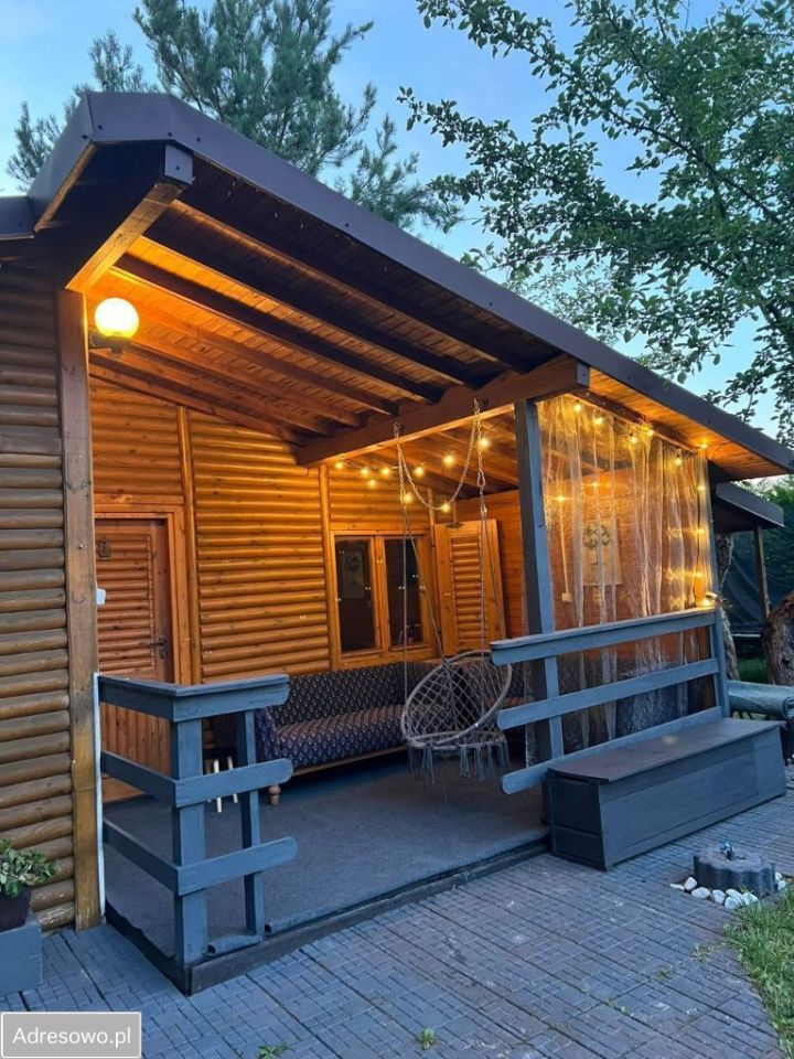 dom wolnostojący, 5 pokoi Papowo Toruńskie Osieki. Zdjęcie 15