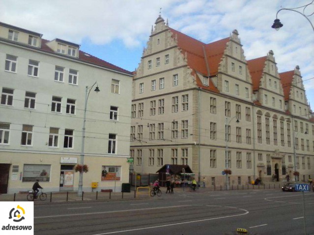Mieszkanie 2-pokojowe Gdańsk Śródmieście, ul. Nowe Ogrody. Zdjęcie 1