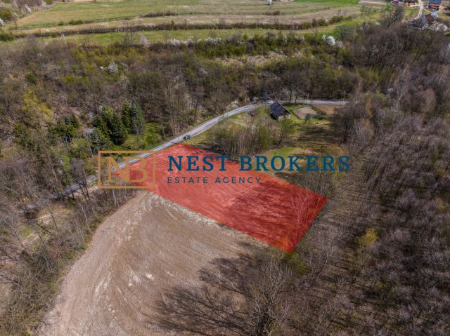 Działka inwestycyjna Młodziejowice. Zdjęcie 10