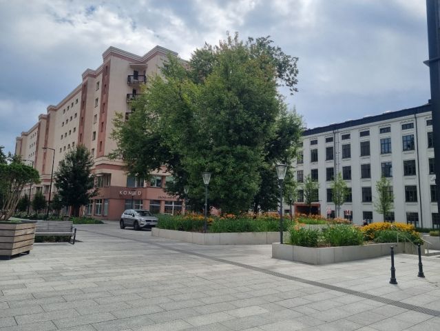 Mieszkanie 2-pokojowe Łódź Śródmieście, ul. Henryka Sienkiewicza. Zdjęcie 1