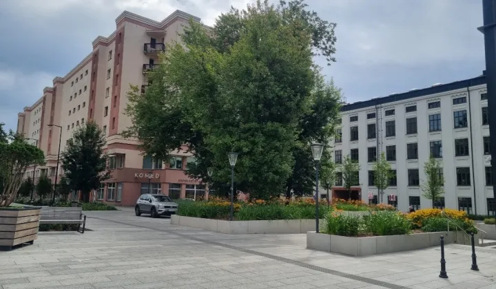 Mieszkanie 2-pokojowe Łódź Śródmieście, ul. Henryka Sienkiewicza