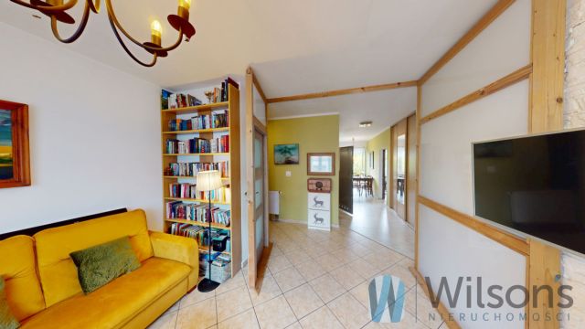 Mieszkanie 4-pokojowe Warszawa Wesoła, al. Jana Pawła II. Zdjęcie 7