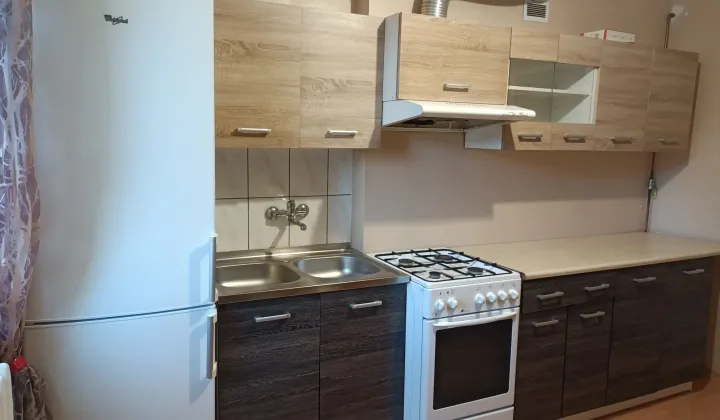 Mieszkanie 2-pokojowe Biskupiec, ul. Warszawska