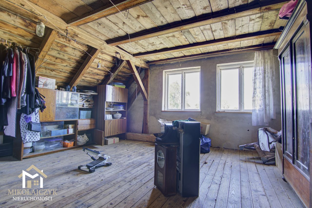 siedlisko, 4 pokoje Masuny. Zdjęcie 14