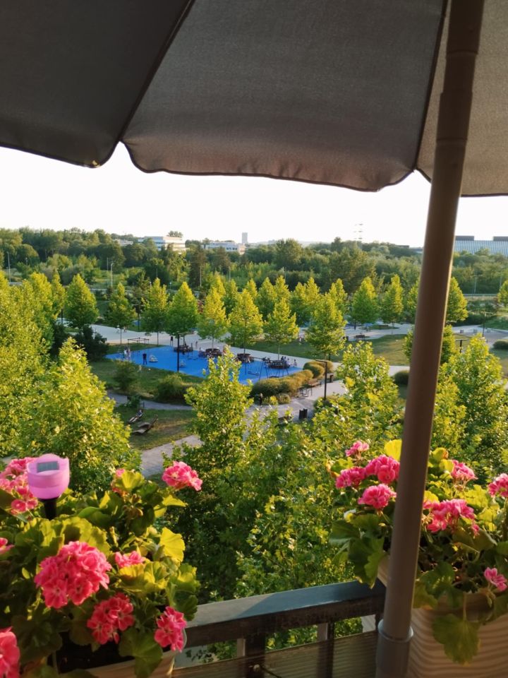 Mieszkanie 1-pokojowe Kraków Czyżyny, ul. Bolesława Orlińskiego. Zdjęcie 8