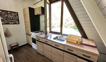 Działka leśna Świerkocin