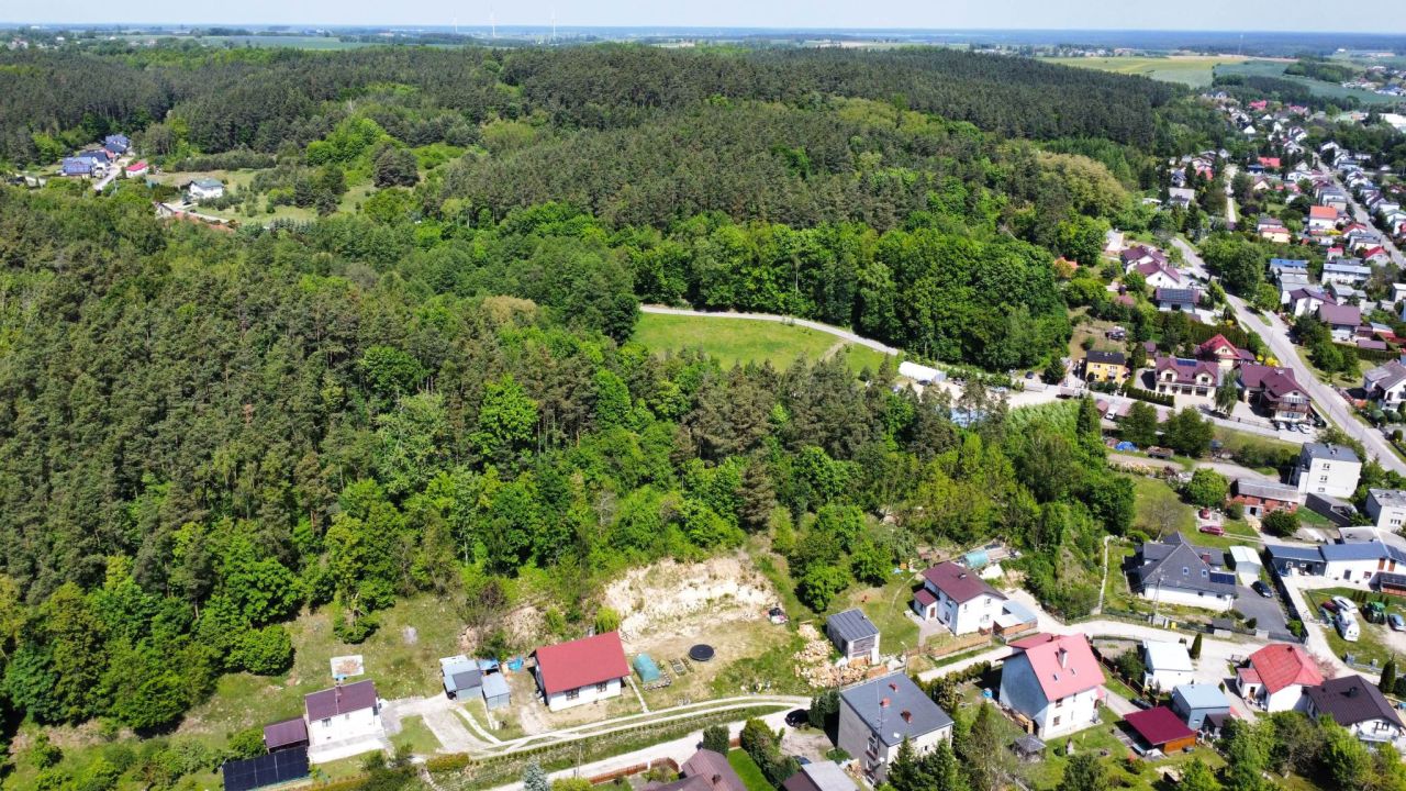 Działka budowlana Nowe Miasto Lubawskie. Zdjęcie 5