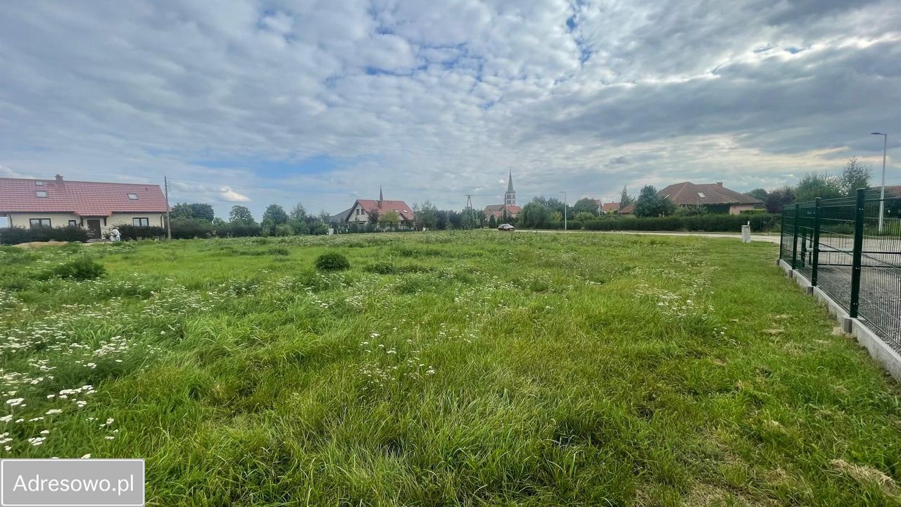 Działka budowlana Lutynia, ul. Wieżowa. Zdjęcie 3