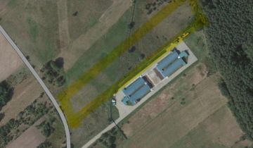 Działka rolna Płatków