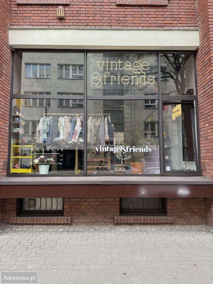 Lokal Warszawa Śródmieście, ul. Wilcza. Zdjęcie 9