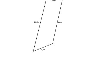 Działka inwestycyjna Emilianów