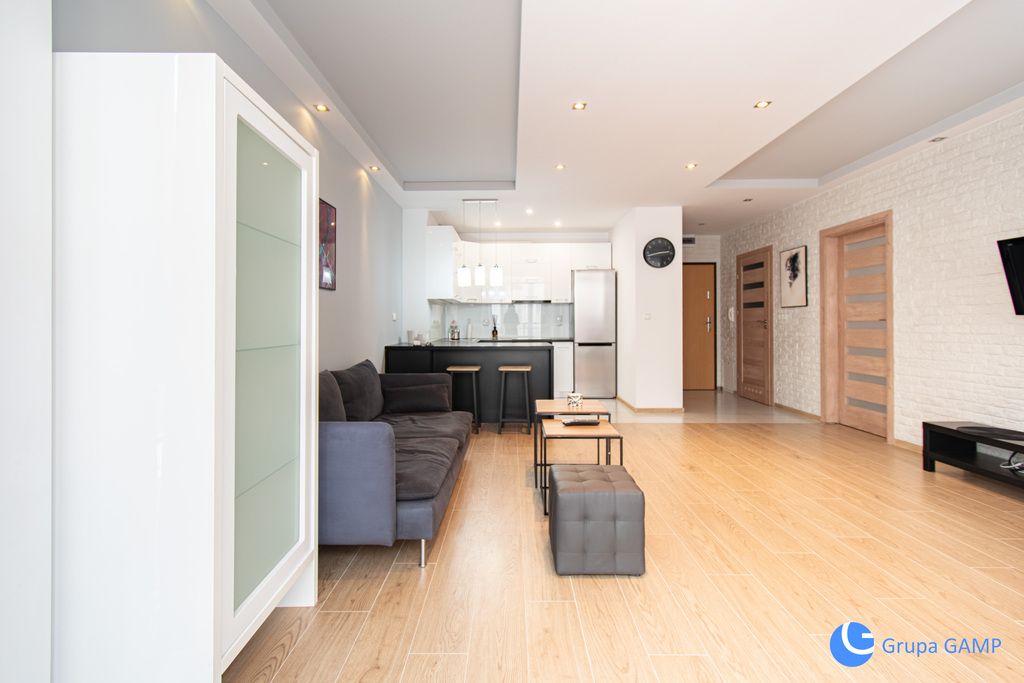 Mieszkanie 2-pokojowe Kraków Prądnik Biały, ul. Kuźnicy Kołłątajowskiej. Zdjęcie 5