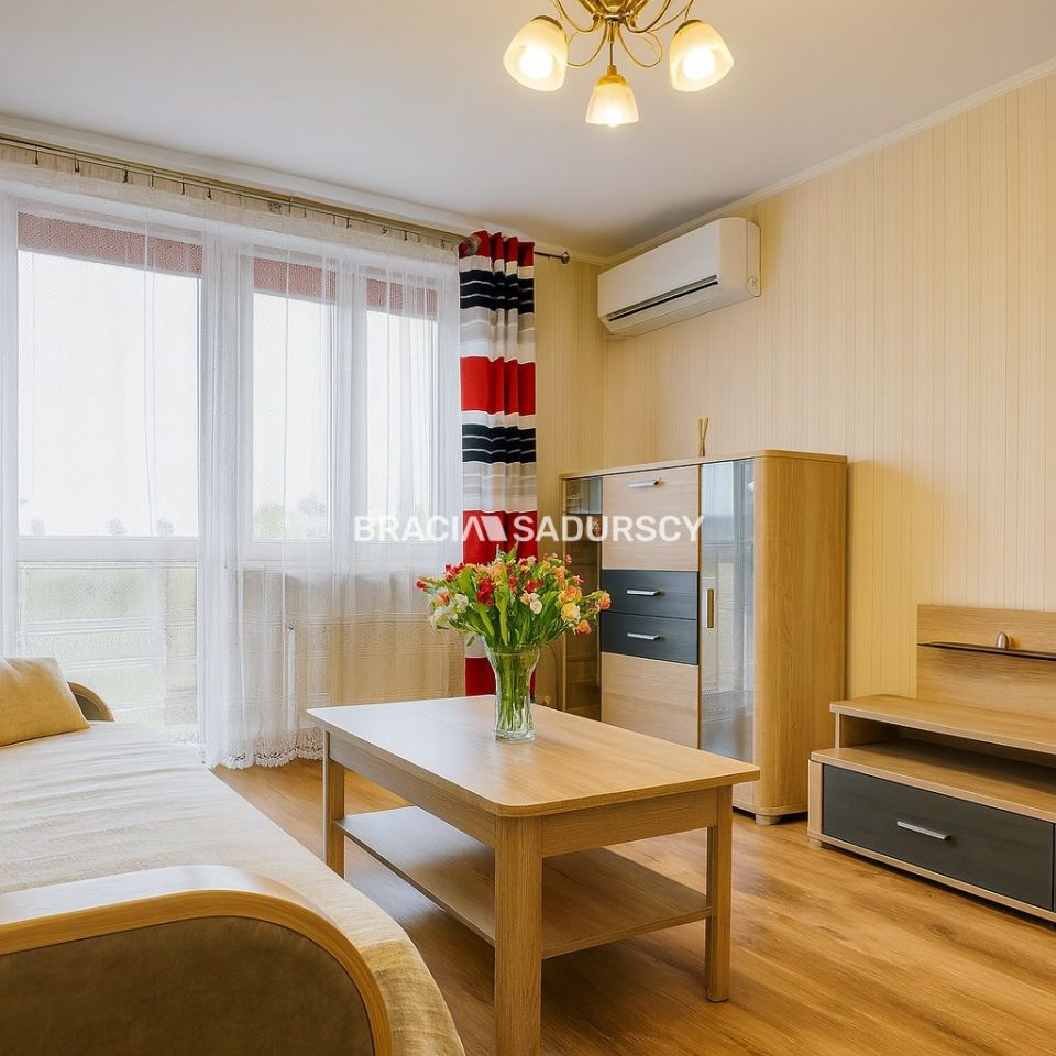 Mieszkanie 2-pokojowe Kraków Bieżanów, ul. prof. Tadeusza Seweryna. Zdjęcie 3