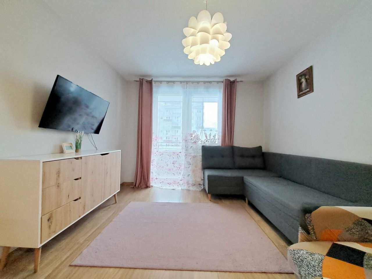 Mieszkanie 3-pokojowe Kraków Bieńczyce, os. Piastów. Zdjęcie 1