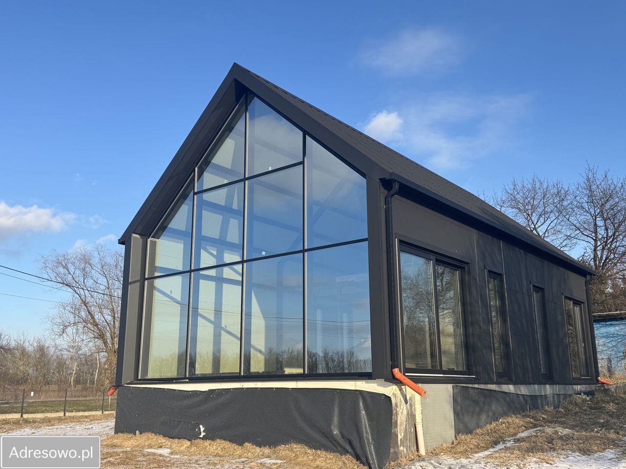 dom wolnostojący, 4 pokoje Nowy Troszyn. Zdjęcie 1