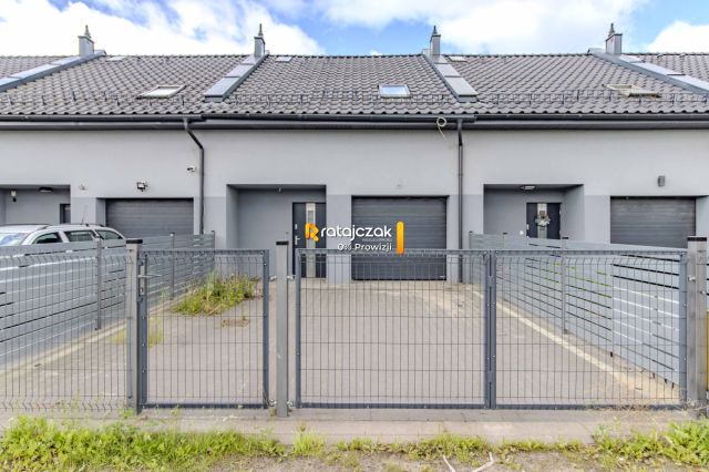 dom szeregowy, 4 pokoje Kębłowo, ul. Ludowa. Zdjęcie 1