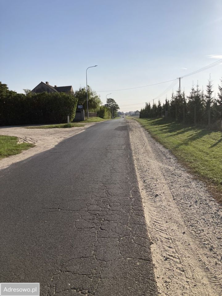 Działka budowlana Góra, ul. Długa. Zdjęcie 3