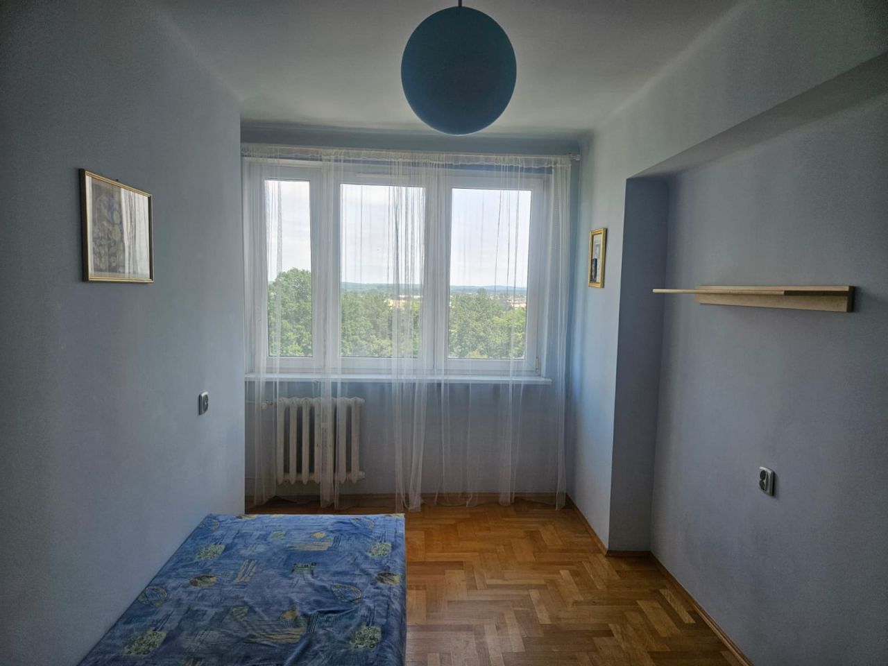 Mieszkanie 3-pokojowe Częstochowa Tysiąclecie, al. Aleja Armii Krajowej. Zdjęcie 11