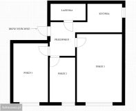 Mieszkanie 3-pokojowe Warszawa Ochota, ul. Karola Dickensa. Zdjęcie 3