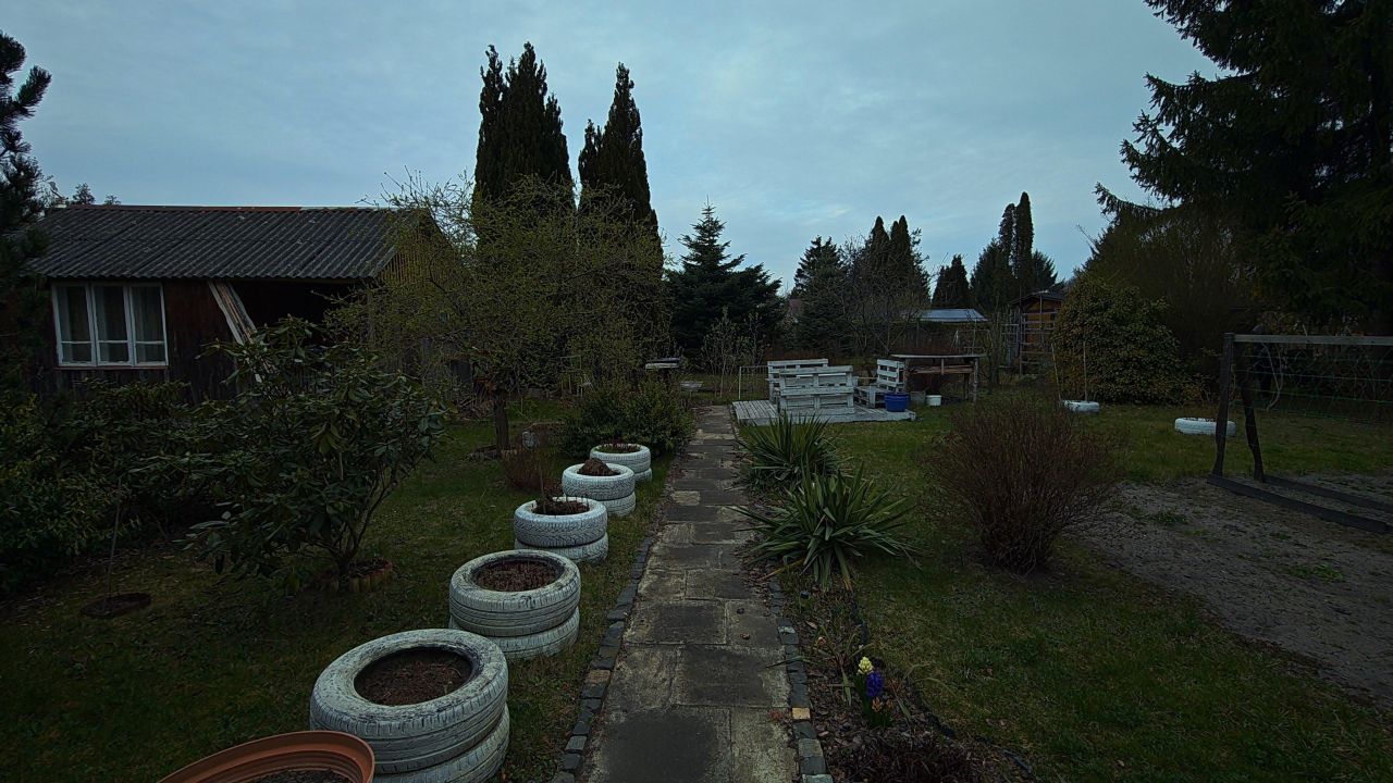 Działka rod Słomin, ul. 6 Sierpnia. Zdjęcie 7