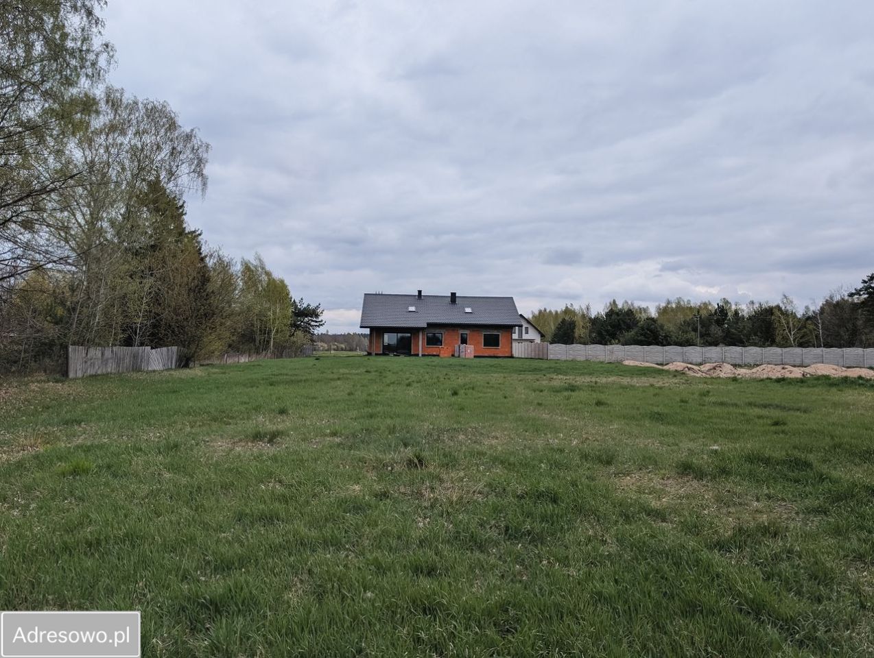 dom wolnostojący, 5 pokoi Bierwiecka Wola. Zdjęcie 9