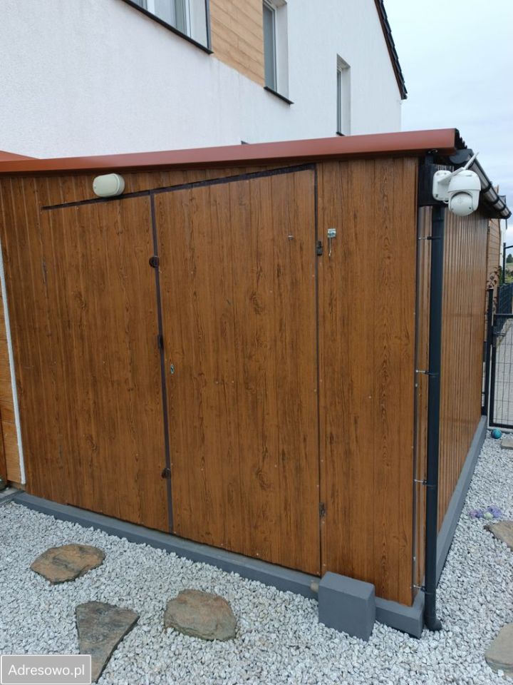 bliźniak, 4 pokoje Pobiedziska, ul. Fuksjowa. Zdjęcie 16