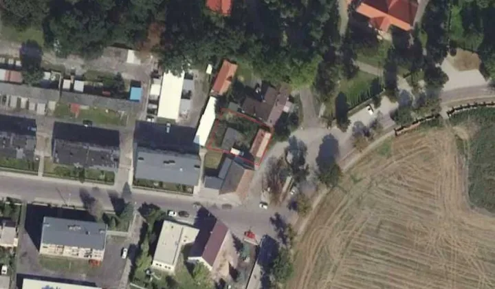 Działka budowlana Sobótka