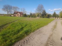 Działka budowlana Jeżew. Zdjęcie 1