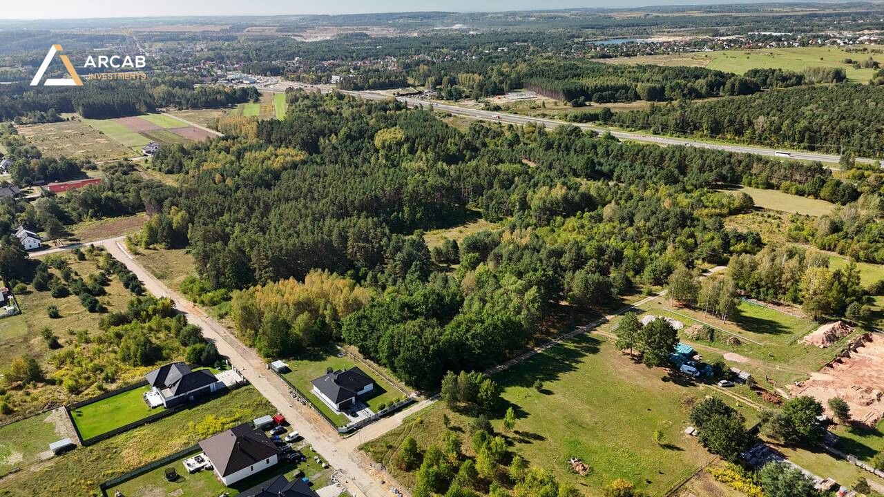 Działka budowlana Piaseczna Górka. Zdjęcie 6