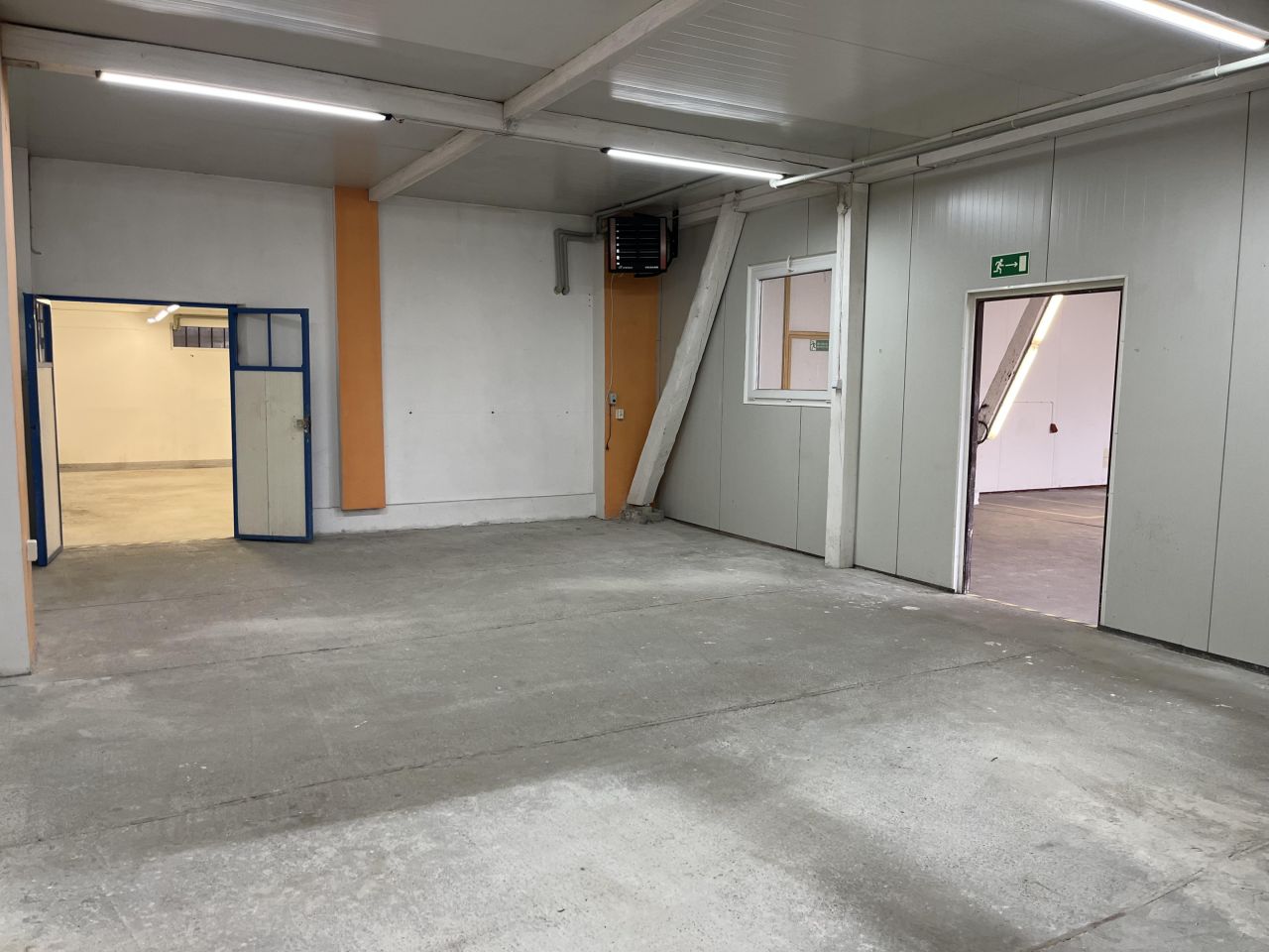 Hala/magazyn Siedlce Piaski Starowiejskie, ul. Piaski Starowiejskie. Zdjęcie 6