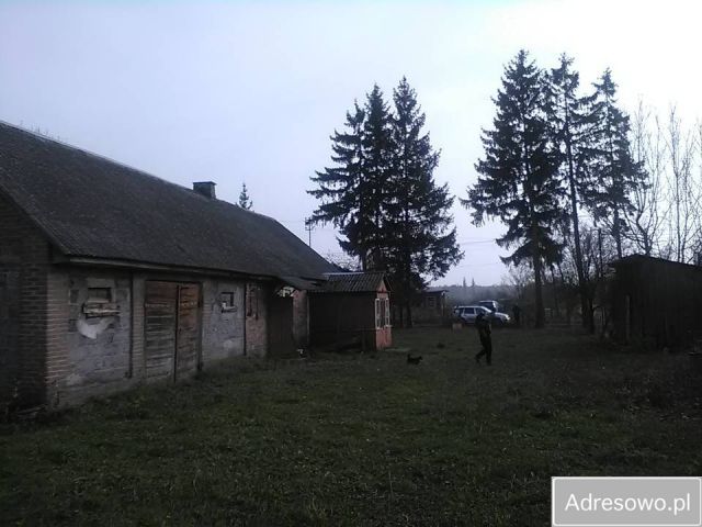 Działka siedliskowa Huta Kuflewska. Zdjęcie 1