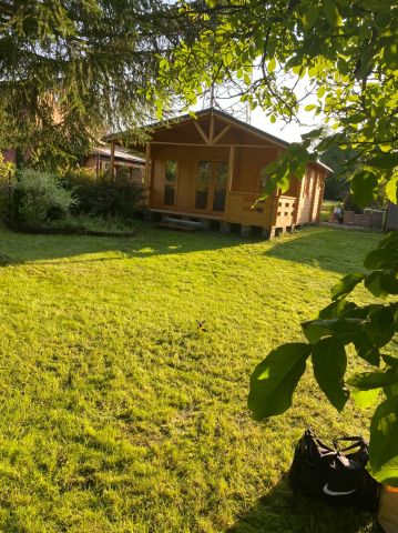 Działka rekreacyjna Szczecin Golęcino, ul. Bajeczna. Zdjęcie 1