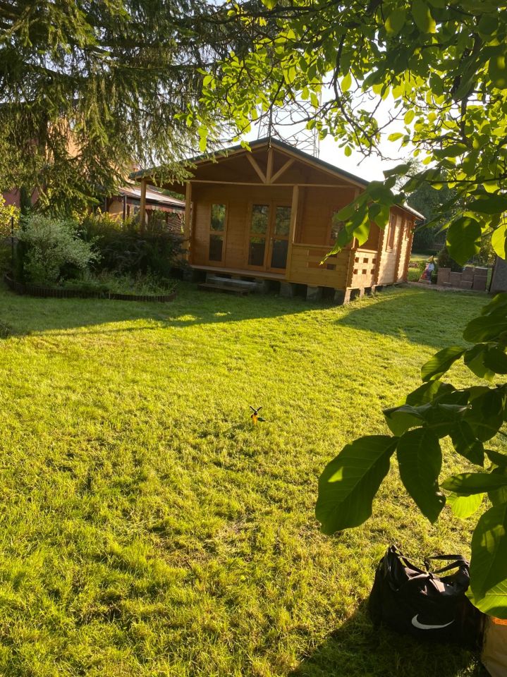 Działka rekreacyjna Szczecin Golęcino, ul. Bajeczna