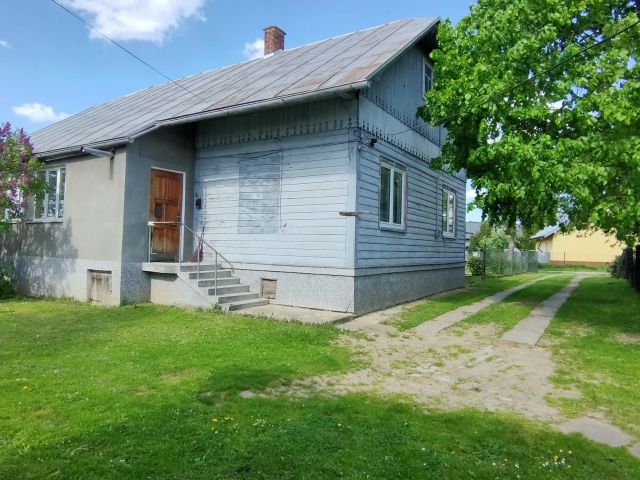 dom wolnostojący, 4 pokoje Humniska. Zdjęcie 1