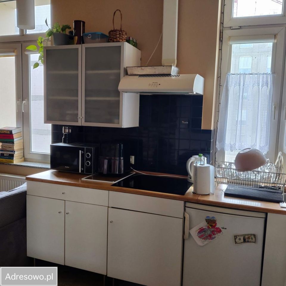 Mieszkanie 1-pokojowe Kraków Stare Miasto, ul. Kątowa. Zdjęcie 2